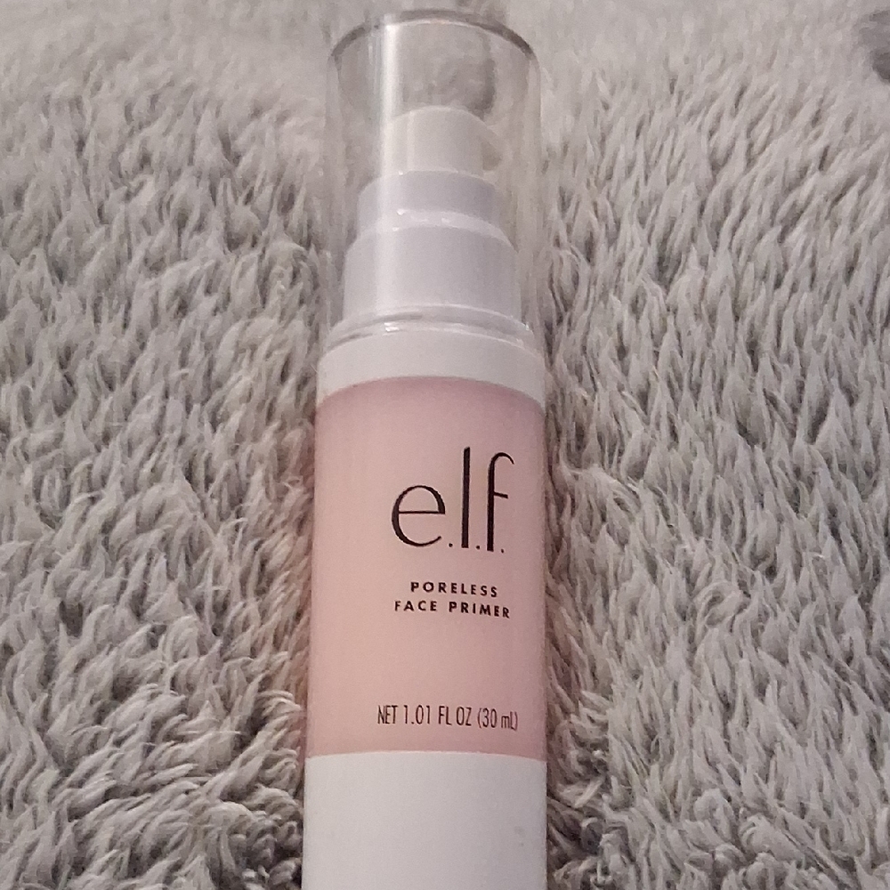 Poreless Face Primer - Pink E.L.F.